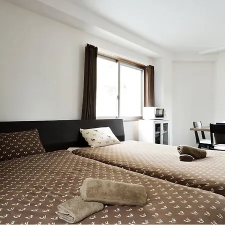 The Wonder At Stay-Tengachaya- Osaka Exterior photo