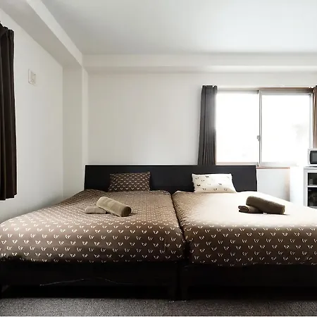The Wonder At Stay-Tengachaya- Osaka Exterior photo